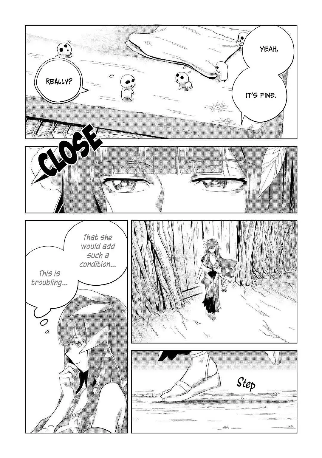 Mofumofu to Isekai Slow Life o Mezashimasu Chapter 21 4